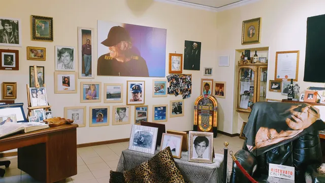 Casa Museo Franco Califano