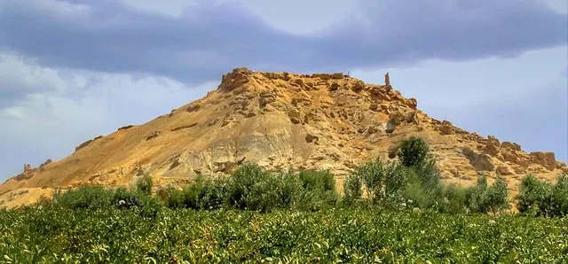 Historical Gholghola City