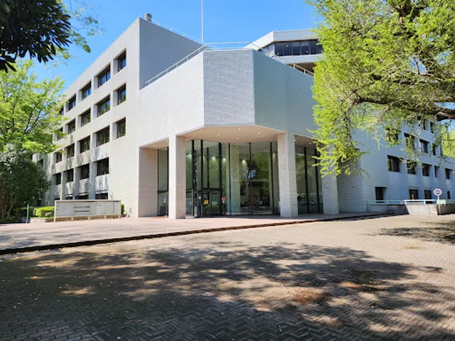 Tokyo Metropolitan Central Library