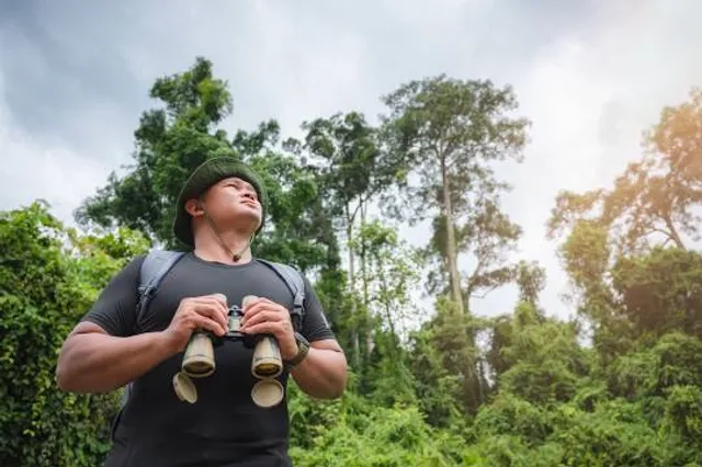 Benoni Monkey And Bird Park