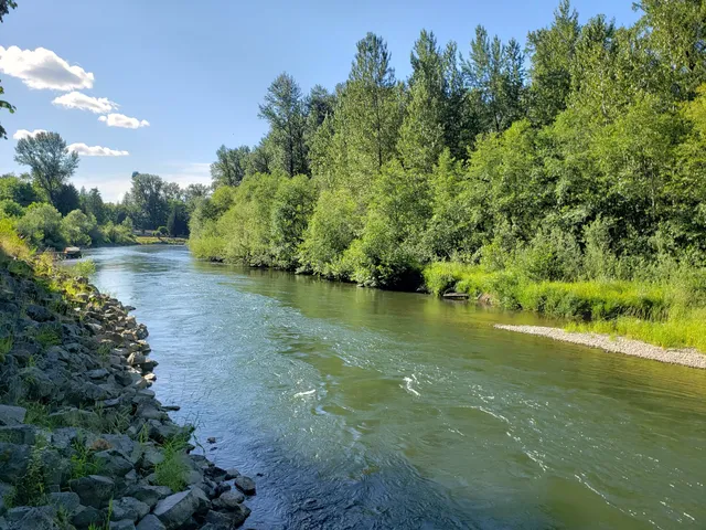 Nisqually River Public Access