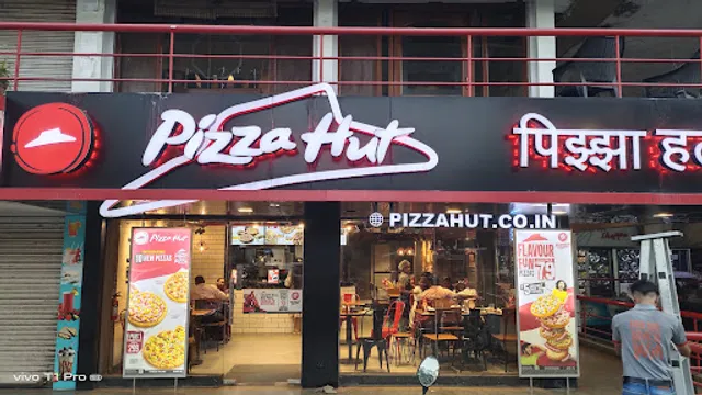 Pizza Hut | Poonam Towers, Nagpur