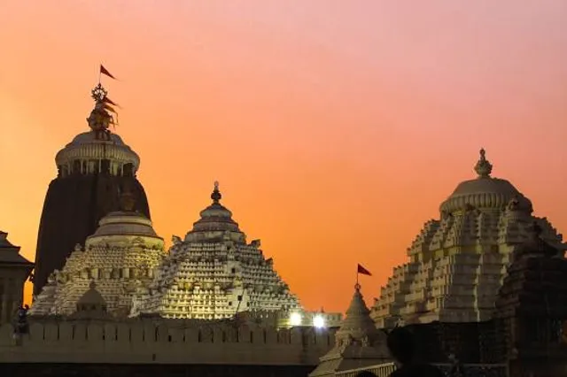 Sree Jagannath Temple