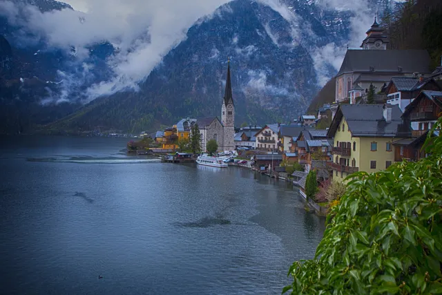 Viewpoint Hallstatt