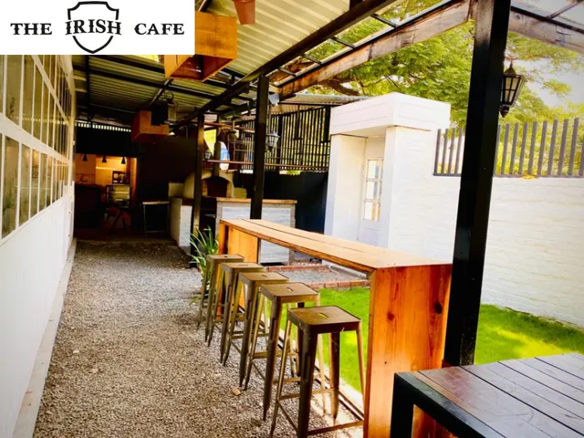 The Irish cafe