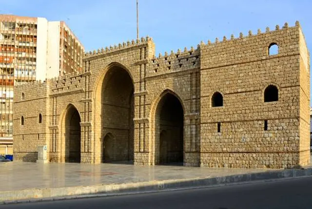 Bab Makkah Jeddah