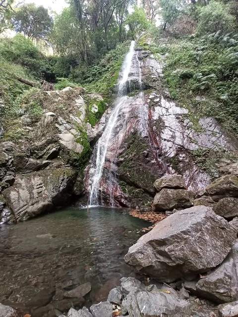 Hidden Waterfall