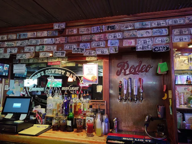 Bob's Cowboy Bar & Rodeo Room