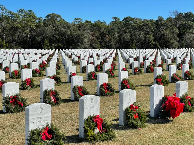 Barrancas National Cemetery
