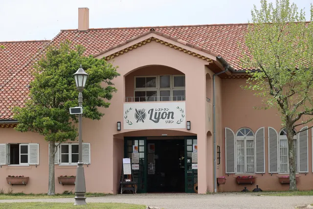 Soleil フードホール リヨン