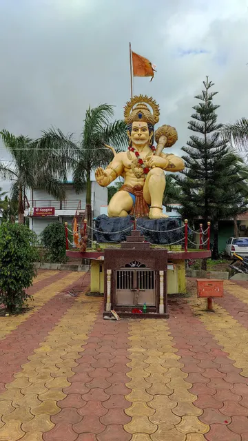 Jarandeshwar Hanuman Mandir