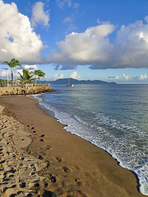 Praia Saco da Capela