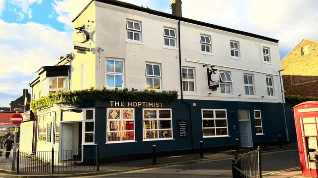 The Hoptimist, Stockton