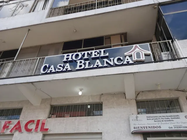 Hotel Casa Blanca