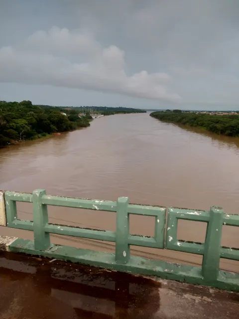 Ponte do Rio Itacaiúnas