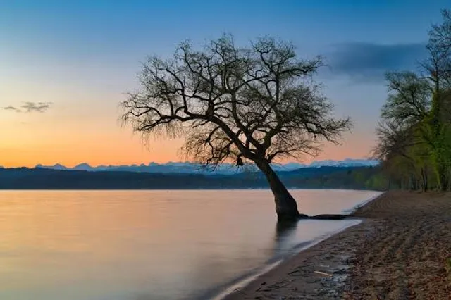 Kerr Lake State Recreation Area