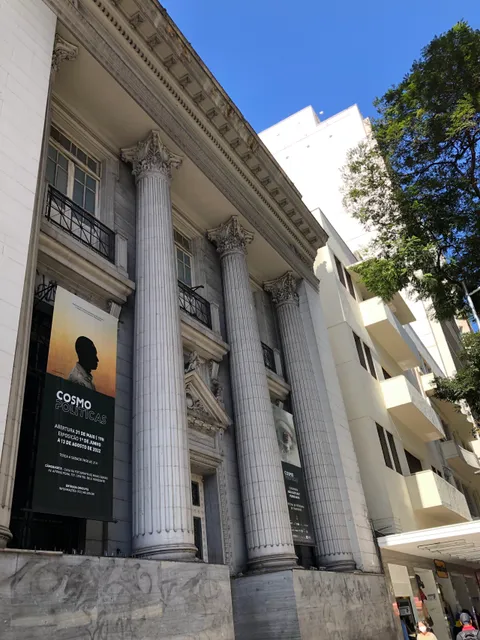 CâmeraSete - Casa da Fotografia de Minas Gerais