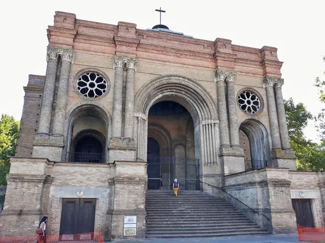 Église Saint-Aubin de Toulouse