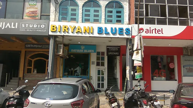 Biryani Blues