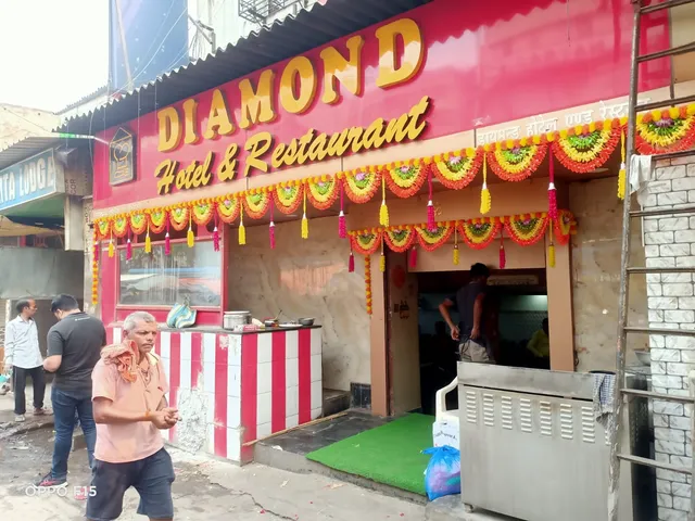 Diamond Hotel & Restaurant