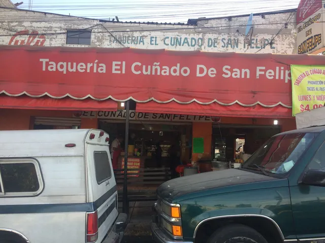 El cuñado de San Felipe