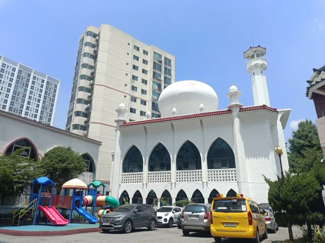 Busan Mosque
