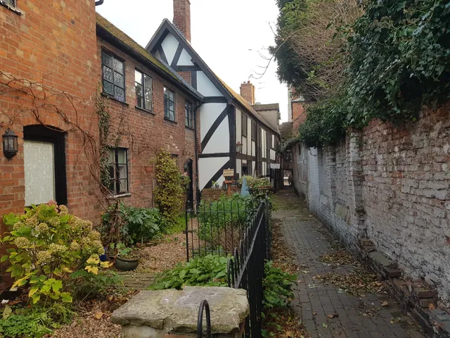 Tewkesbury Old Baptist Chapel