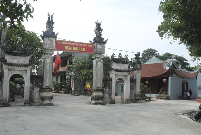 Đền Đậu An