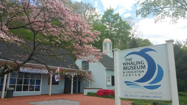 The Whaling Museum & Education Center of Cold Spring Harbor