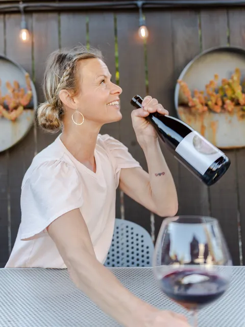 Clementine Carter Wines