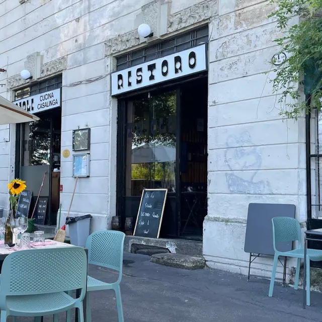 Osteria Tajoli