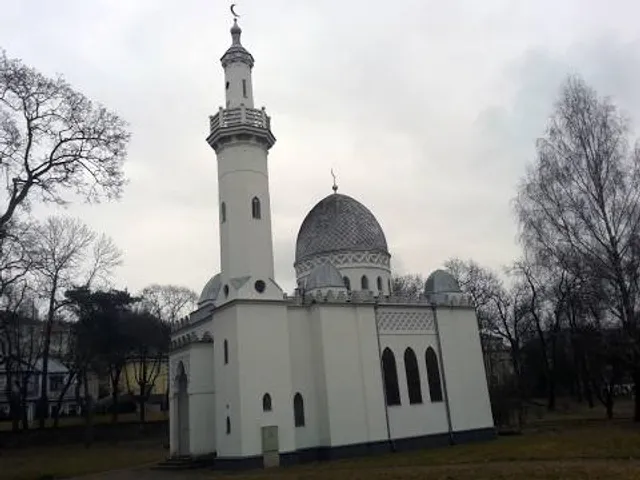 Kaunas Mosque