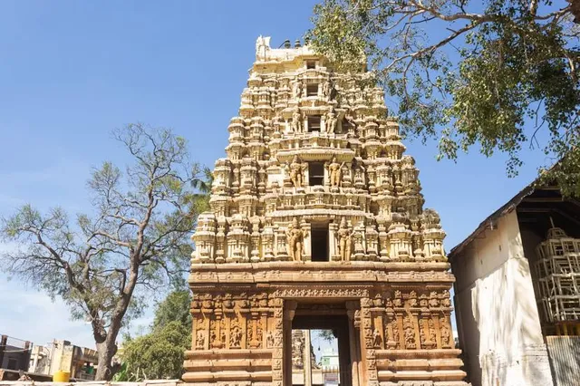 Sri Someshwara Swami Temple