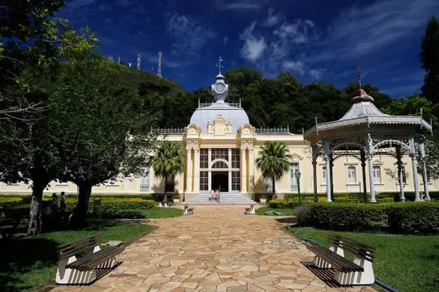 Balneário Hidroterâpico de Caxambu
