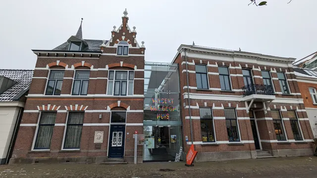 Vincent van GoghHuis