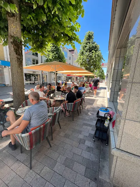 Eis Cafe Da Claudio Tuttlingen