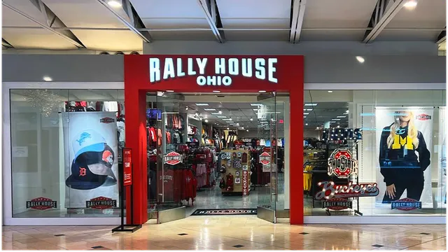 Rally House Franklin Park Mall