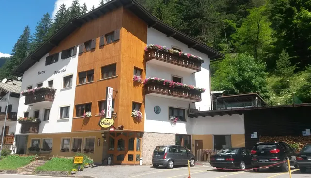 Hotel Oswald