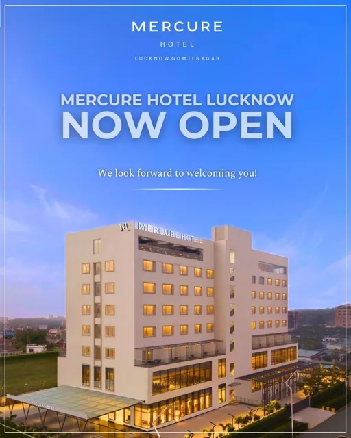 Mercure Lucknow Gomti Nagar
