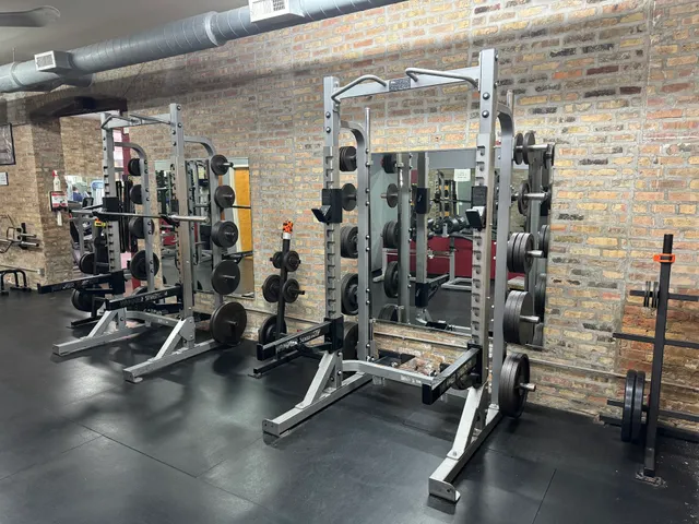 Bucktown Fitness Club