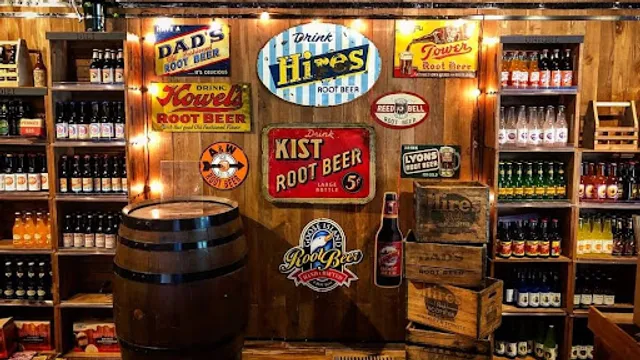 The Root Beer Store