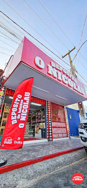 Depósito de Bebidas O Nicolau