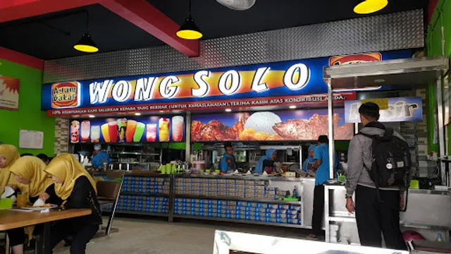 Wong Solo