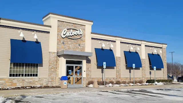 Culver’s