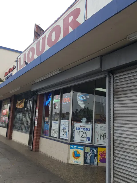 S&H Liquor Store