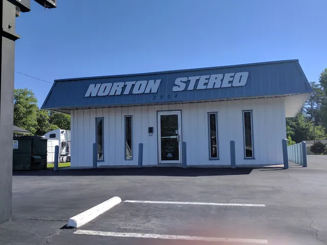 Norton Stereo