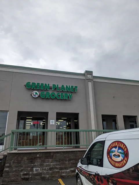Green Planet Grocery