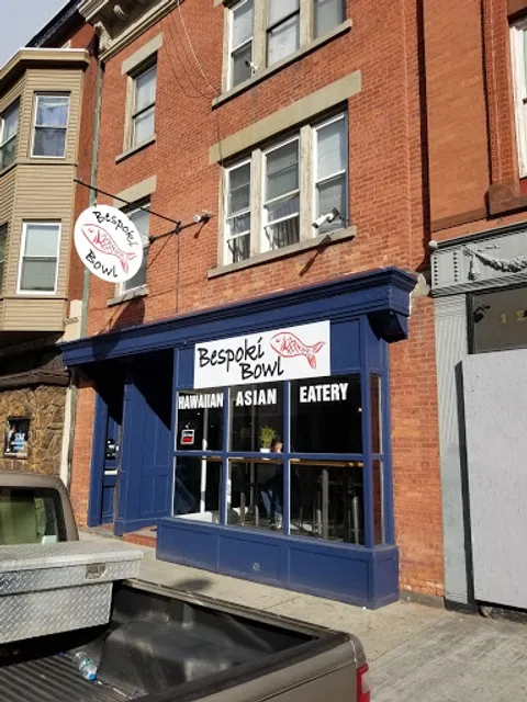 Bespoki Korean Restaurant