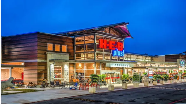 H-E-B plus!