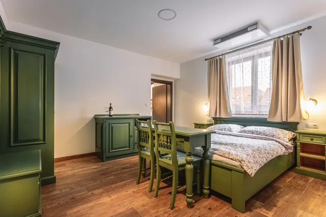 KNÍŽECÍ DŮM – ubytování v Lednici